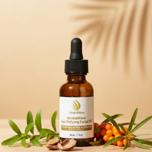 Age-Defying Facial Oil