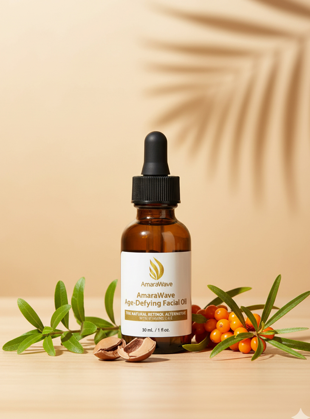 Age-Defying Facial Oil