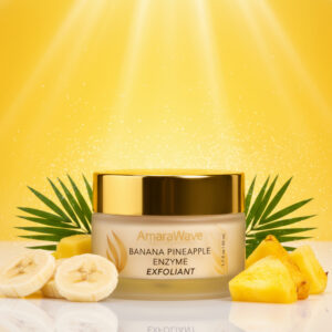 Banana Pineapple Enzyme Exfoliant