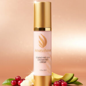 CoEnzyme Q10-Cranberry Creme