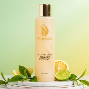 Green Tea Citrus Cleanser
