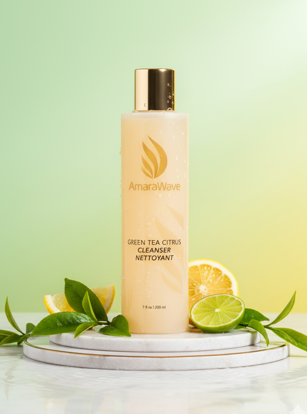 Green Tea Citrus Cleanser