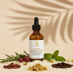 Hair and Scalp Lotion