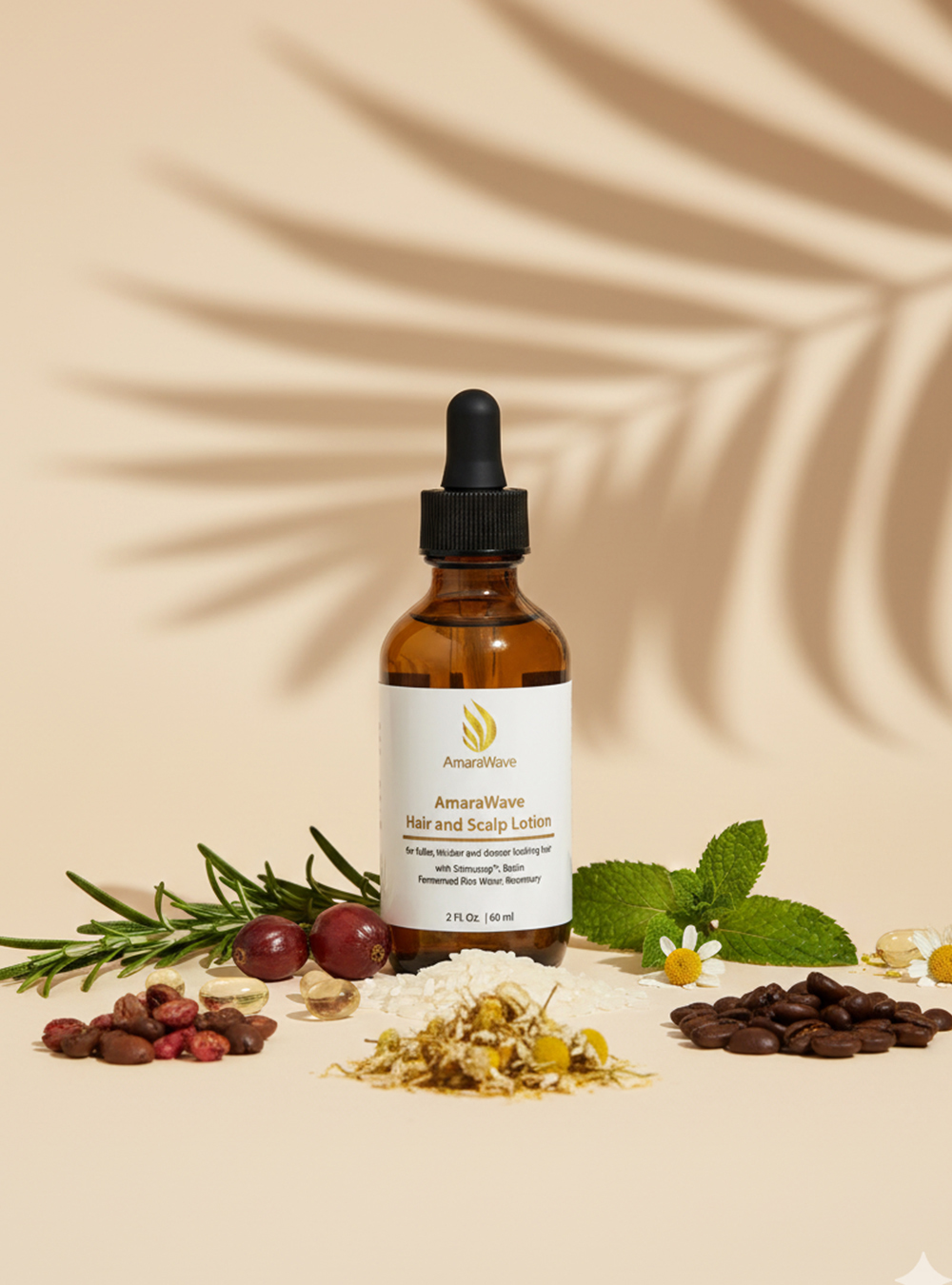 Hair and Scalp Lotion